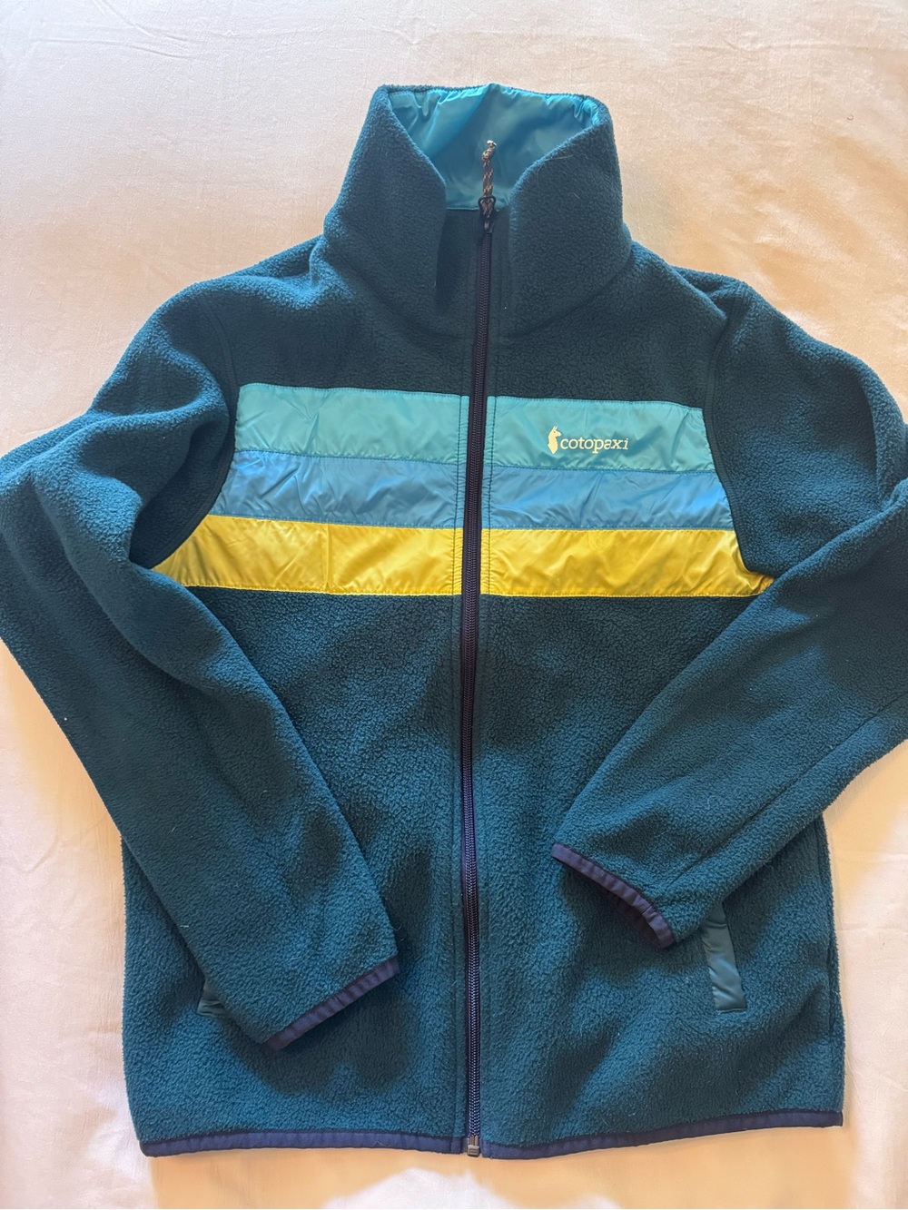 Cotopaxi Teca Fleece Full-Zip Jacket Women’s Medium
